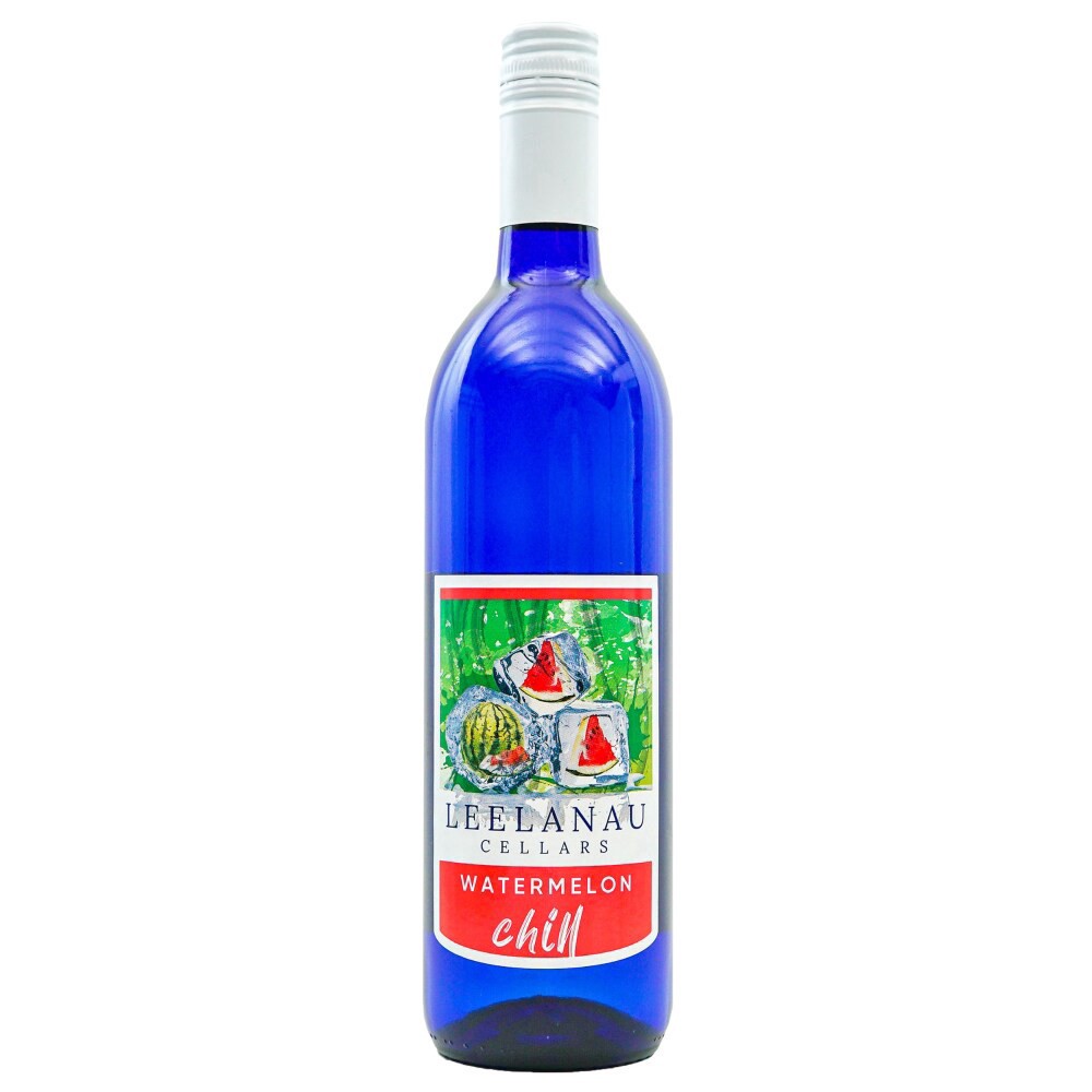 slide 2 of 4, Leelanau Cellars Winter White Green Apple Chill Wine, 750 ml