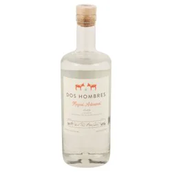 Dos Hombres Mezcal Artesanal 750 ml