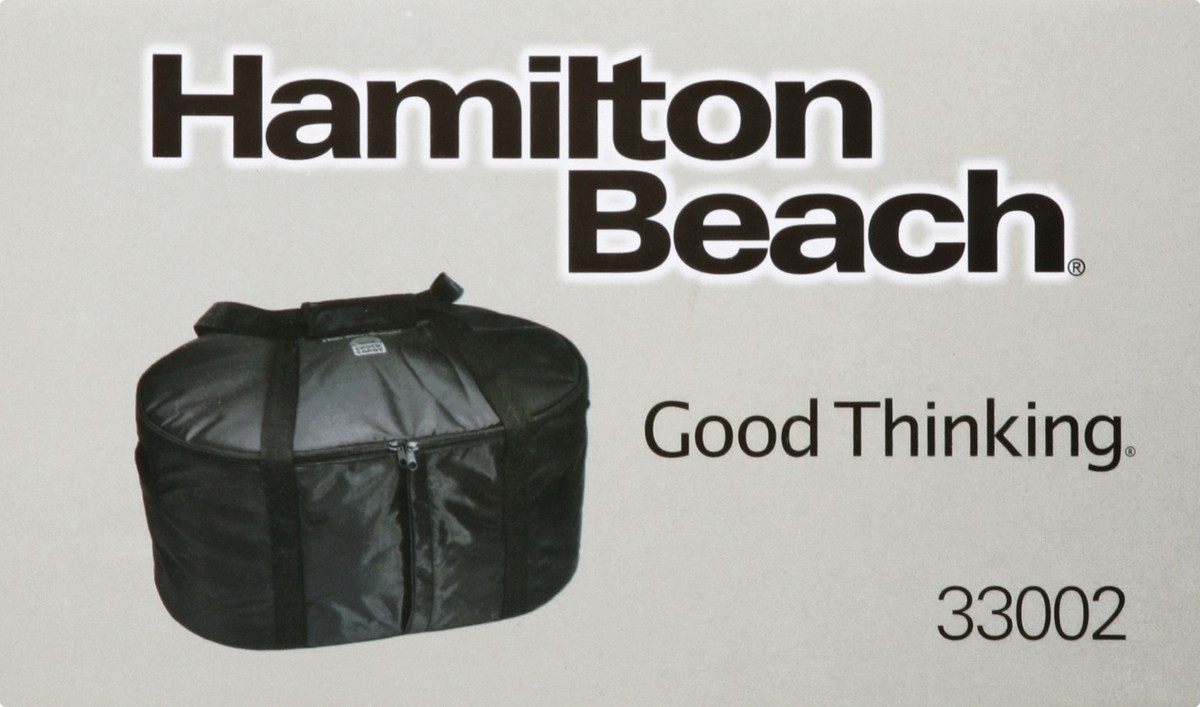 slide 3 of 5, Hamilton Beach Crock Caddy Case, 1 ct