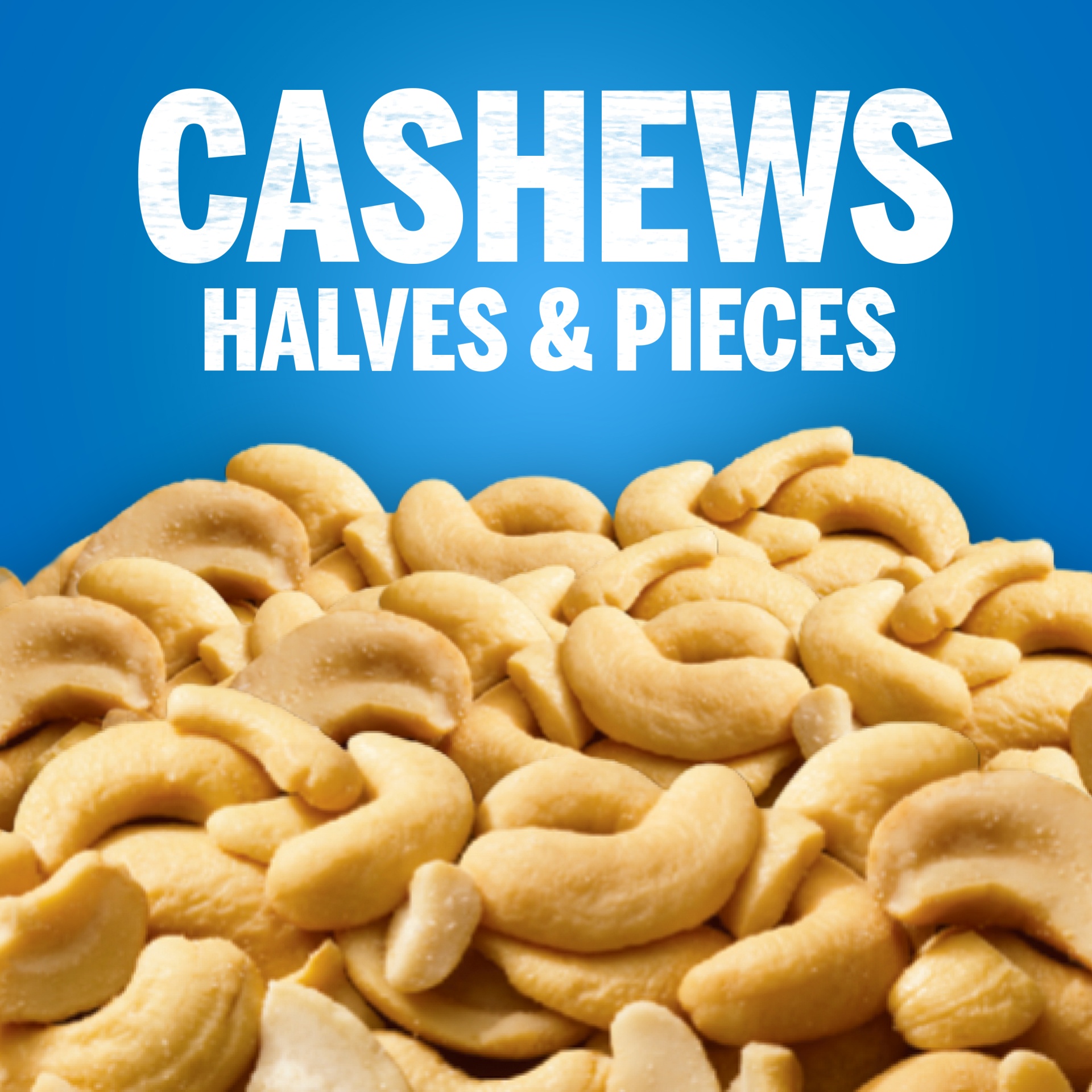 slide 2 of 14, Planters Cashews Halves & Pieces, 8 oz