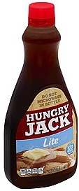 slide 1 of 1, Hungry Jack Original Pancake Syrup, 24 oz