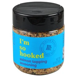 McCormick Flavor Maker Salmon Topping Seasoning, 5.2 oz