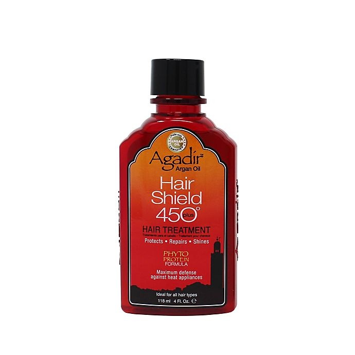 slide 1 of 1, AGADIR 4oz. Argan Oil Hair Shield 450 Treatment, 1 ct