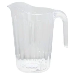 Arrow Plastic Stacking Pitcher