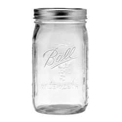 Ball 1qt. Mason Jar