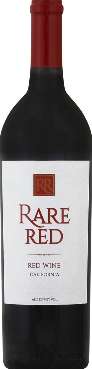 slide 1 of 1, Rare Red Wine 750 ml, 750 ml