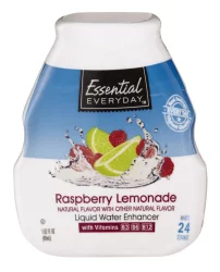 Essential Everyday Rasp Lemonade Enhancer - 1.62 oz