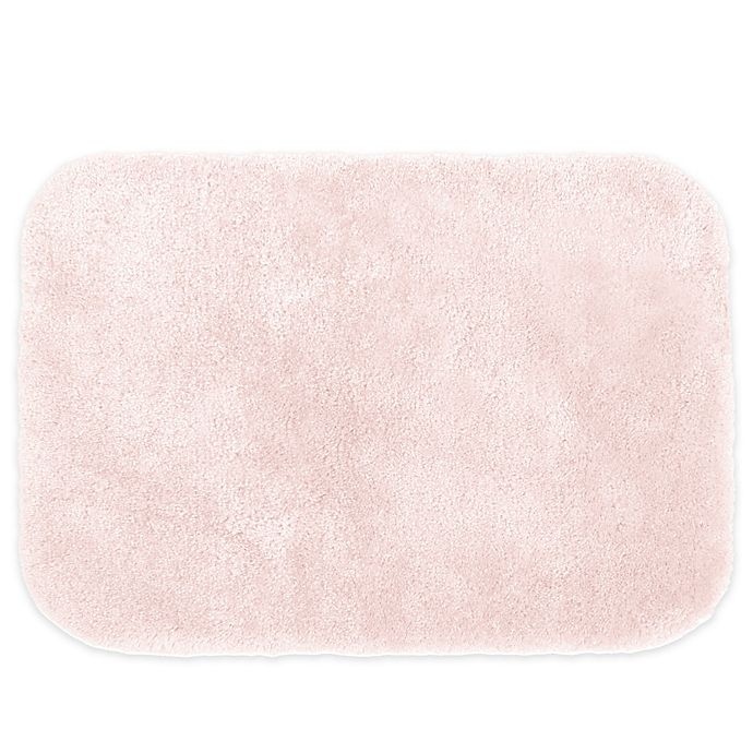 slide 1 of 4, Wamsutta Duet Bath Rug - Orchid Ice, 17 in x 24 in