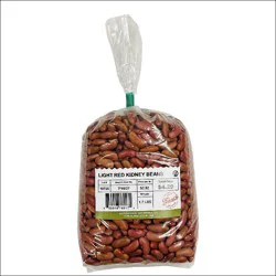 Produce Pack Light Red Kidney Beans