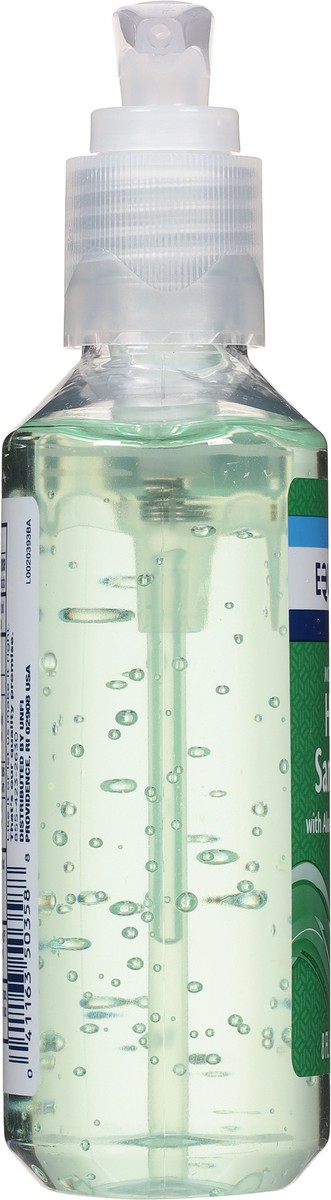 slide 12 of 12, Equaline Moisturizing Hand Sanitizer with Aloe and Vitamin E 8 fl oz, 8 fl oz