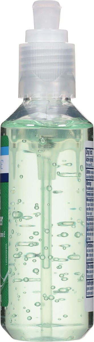 slide 8 of 12, Equaline Moisturizing Hand Sanitizer with Aloe and Vitamin E 8 fl oz, 8 fl oz
