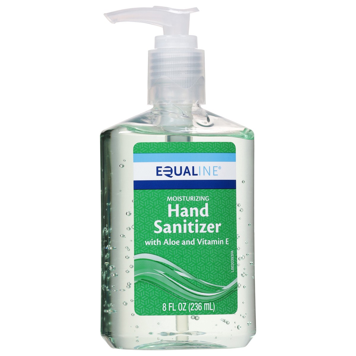 slide 3 of 12, Equaline Moisturizing Hand Sanitizer with Aloe and Vitamin E 8 fl oz, 8 fl oz