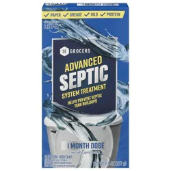 SE Grocers Septic Treatment