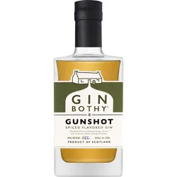 Gin Bothy Gunshot Spiced Gin