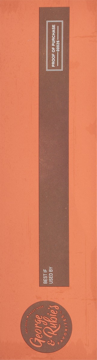 slide 9 of 9, George & Rubie's Favorites Beef & Pasta in a Tomato Sauce Texas Fideo 10 oz, 10 oz