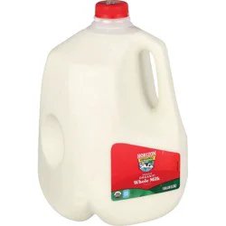 Horizon Organic Milk, Organic, Whole