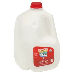 Horizon Organic Milk, Organic, Whole