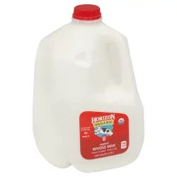 Horizon Organic Milk, Organic, Whole