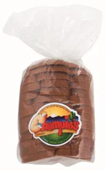 Chompie's Cinnamon Raisin Bread