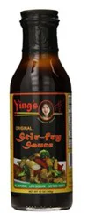 Ying's Stir-Fry Sauce 12 oz