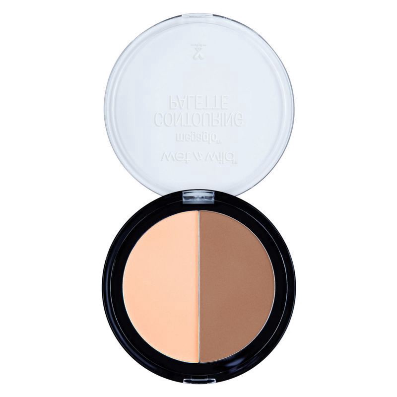 slide 2 of 3, wet n wild 749A Dulce De Leche Contouring Palette 0.44 oz, 0.44 oz