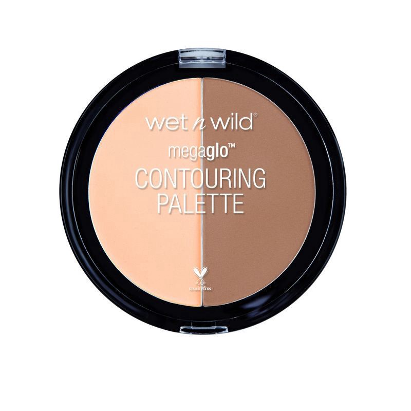 slide 1 of 3, wet n wild Countouring Palette Beige - .44oz, 0.44 oz