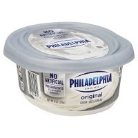 slide 1 of 1, Philadelphia® cream cheese spread, 8 oz