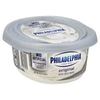 Philadelphia® cream cheese spread