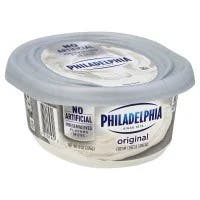 Philadelphia® cream cheese spread