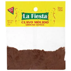 Ground Cloves
