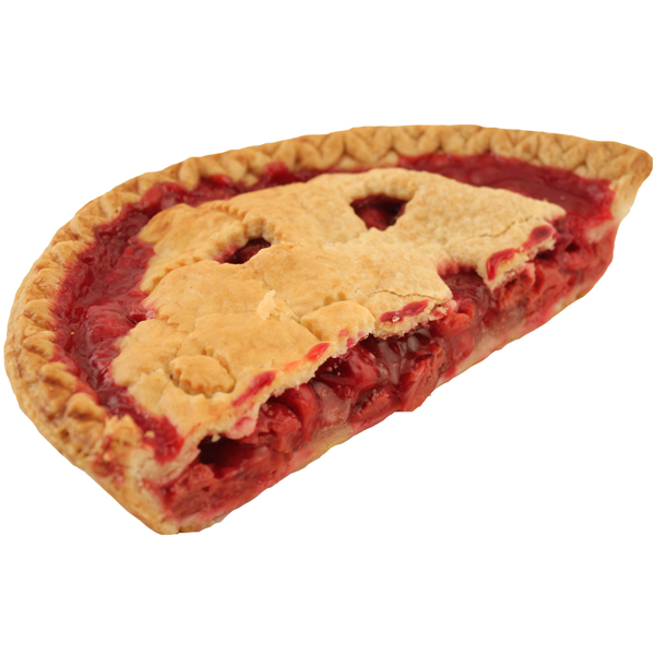 slide 1 of 1, 1/2 - 9 In. Natural Juice Cherry Pie, 18 oz