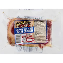 Suncrest Farms Contry Ham Sliced Hock