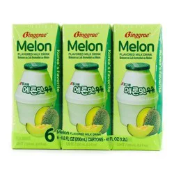 Binggrae Melon Milk