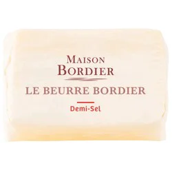 Bordier Salted Butter