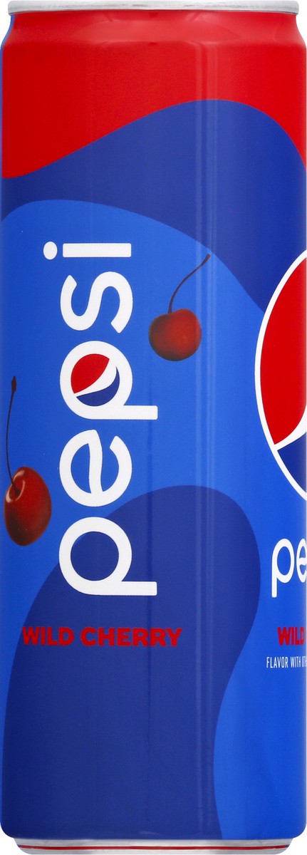 slide 11 of 12, Pepsi Wild Cherry Cola 12 oz, 12 oz