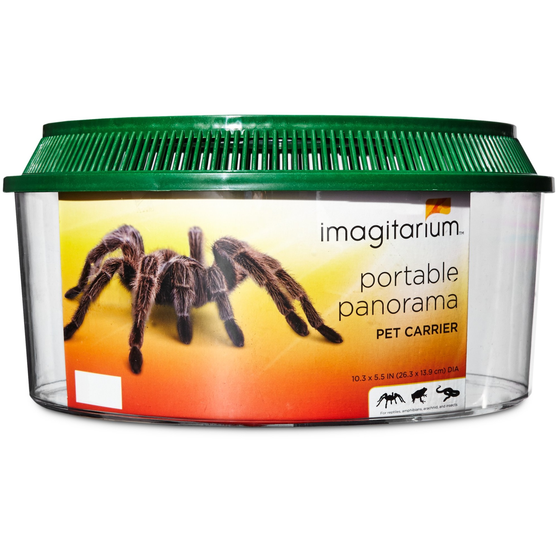 slide 1 of 1, Imagitarium Pet Keeper for Reptiles, Amphibians and Insects, 1 ct