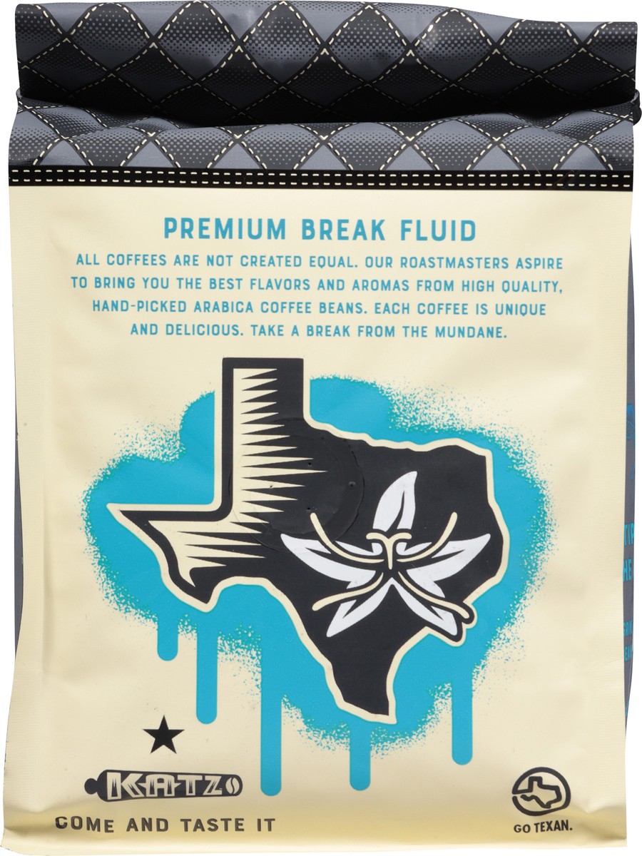 slide 12 of 12, Katz Coffee Organic Jumping Mouse Fair Trade Whole Bean Coffee, 1 ct