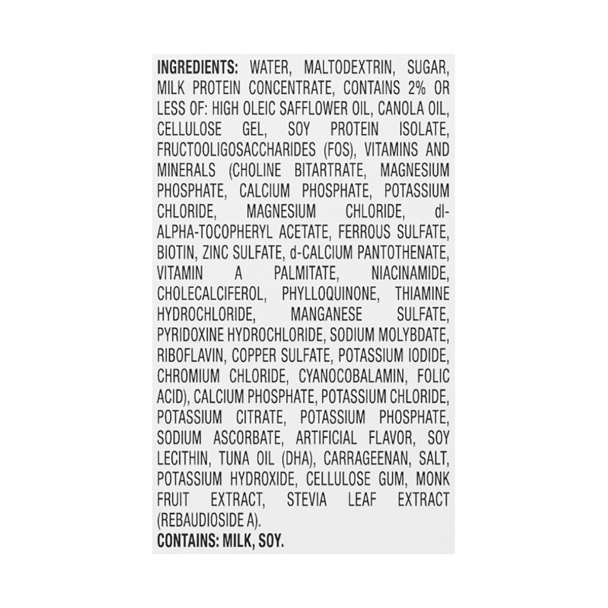 slide 4 of 13, Tippy Toes Vanilla Pediatric Shake 6 ea, 6 ct