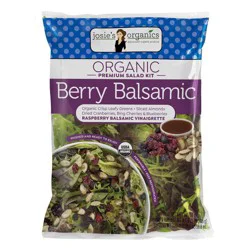 Josie's Organics Berry Balsamic Salad Kit