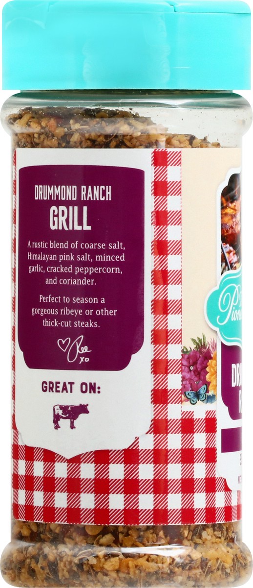 slide 10 of 12, The Pioneer Woman Drummond Ranch Grill Seasoning 6.1 oz, 6.1 oz