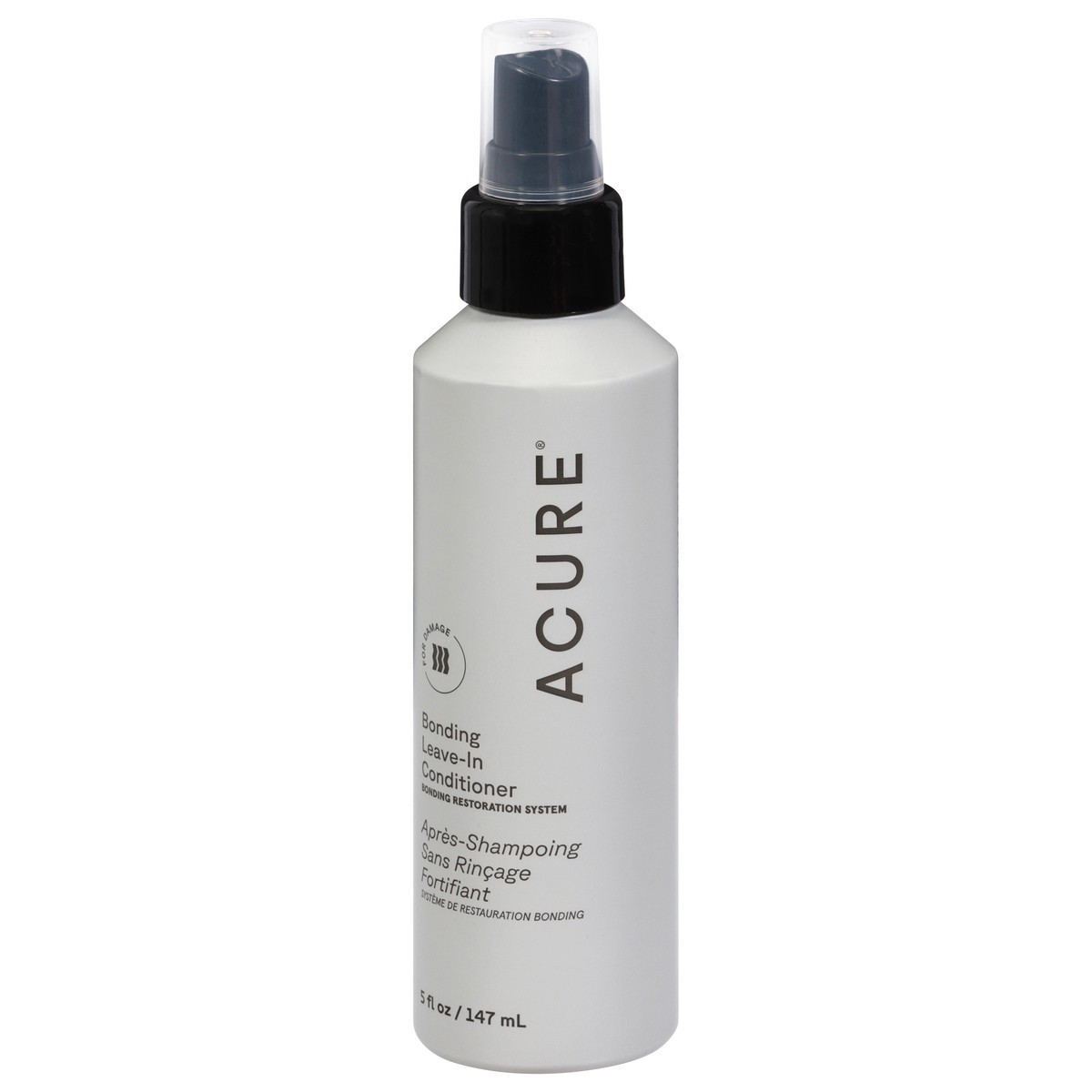 slide 4 of 4, ACURE Bonding Leave-In Conditioner 5 fl oz, 5 fl oz