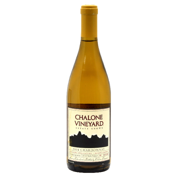 slide 1 of 1, Chalone Vineyard Chardonnay, Chalone, 2004, 750 ml