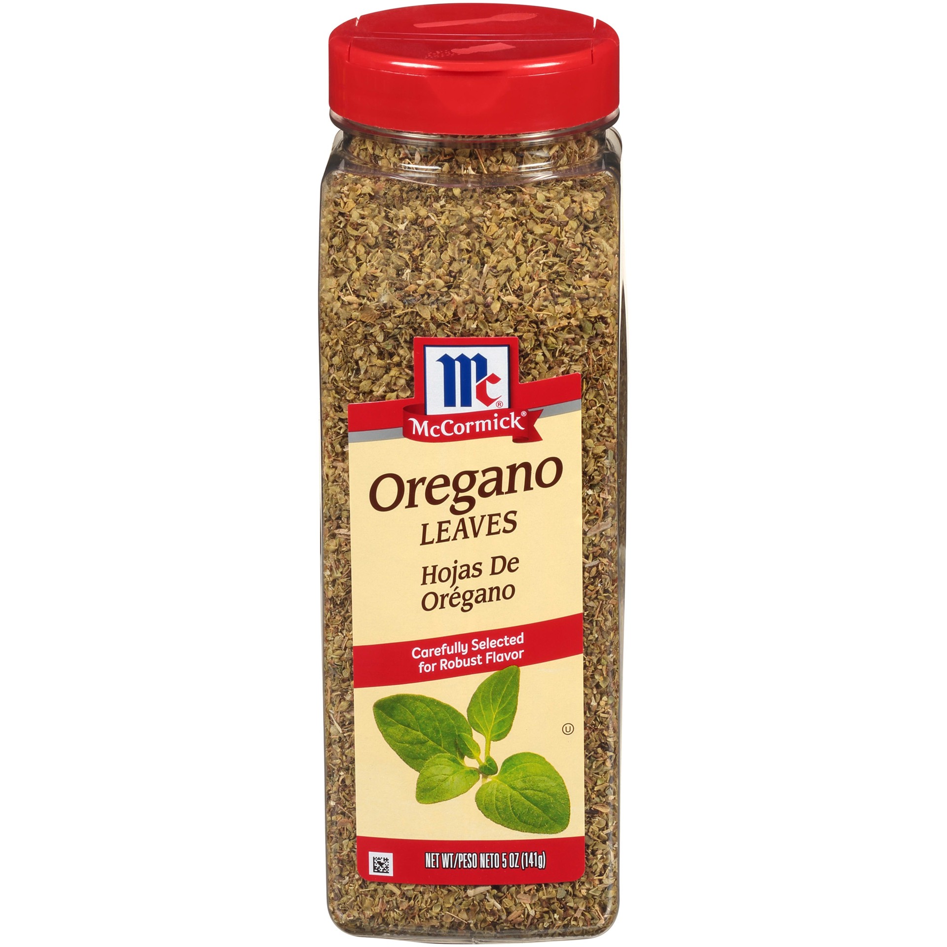 slide 1 of 5, McCormick Mediterranean Style Oregano Leaves, 5 oz, 5 oz