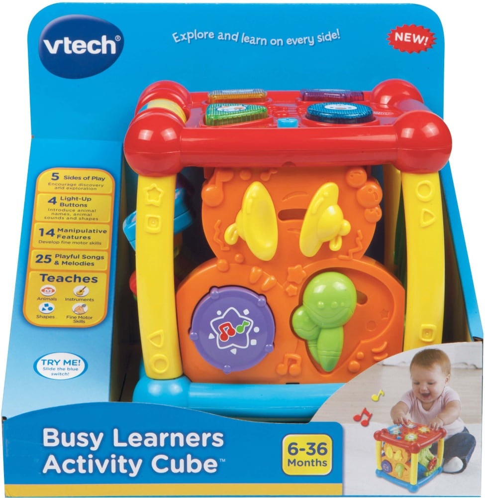vtech busy board
