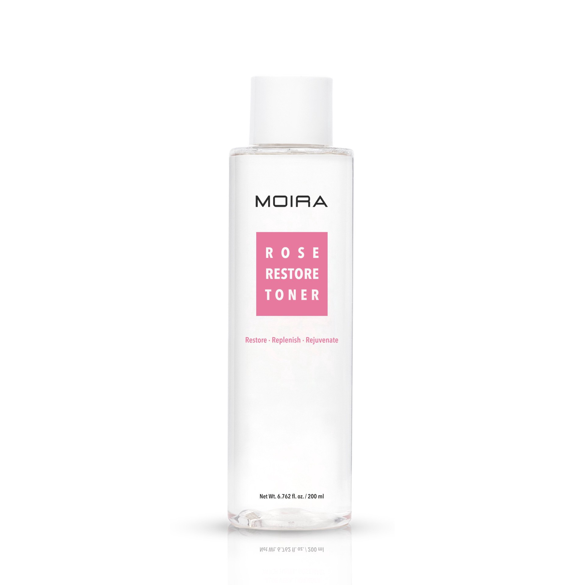 slide 1 of 1, Moira Rose Restore Toner, 1 ct