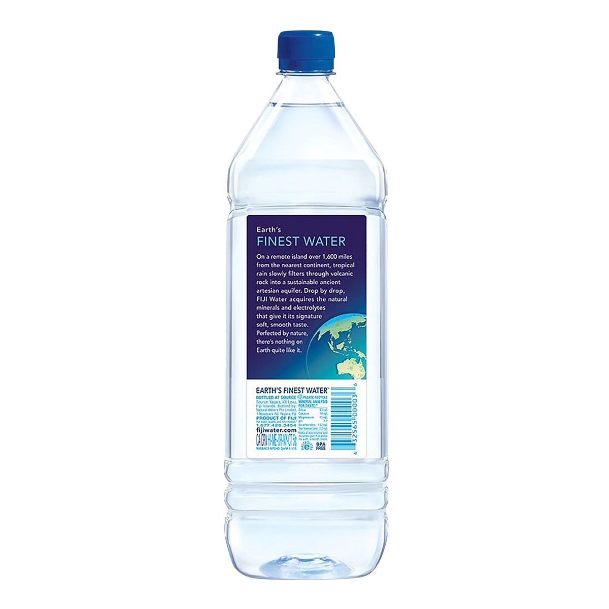 slide 2 of 3, Fiji Water, 50.7 fl oz