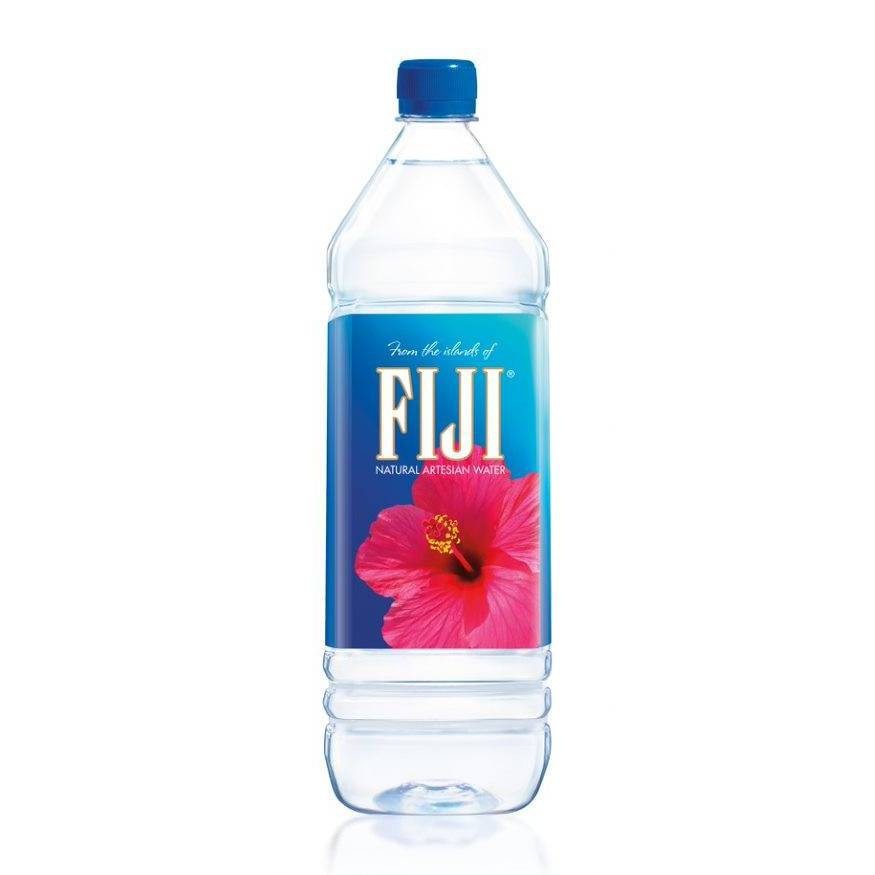 slide 1 of 2, Fiji Water Artesian Natural, 1.5 liter
