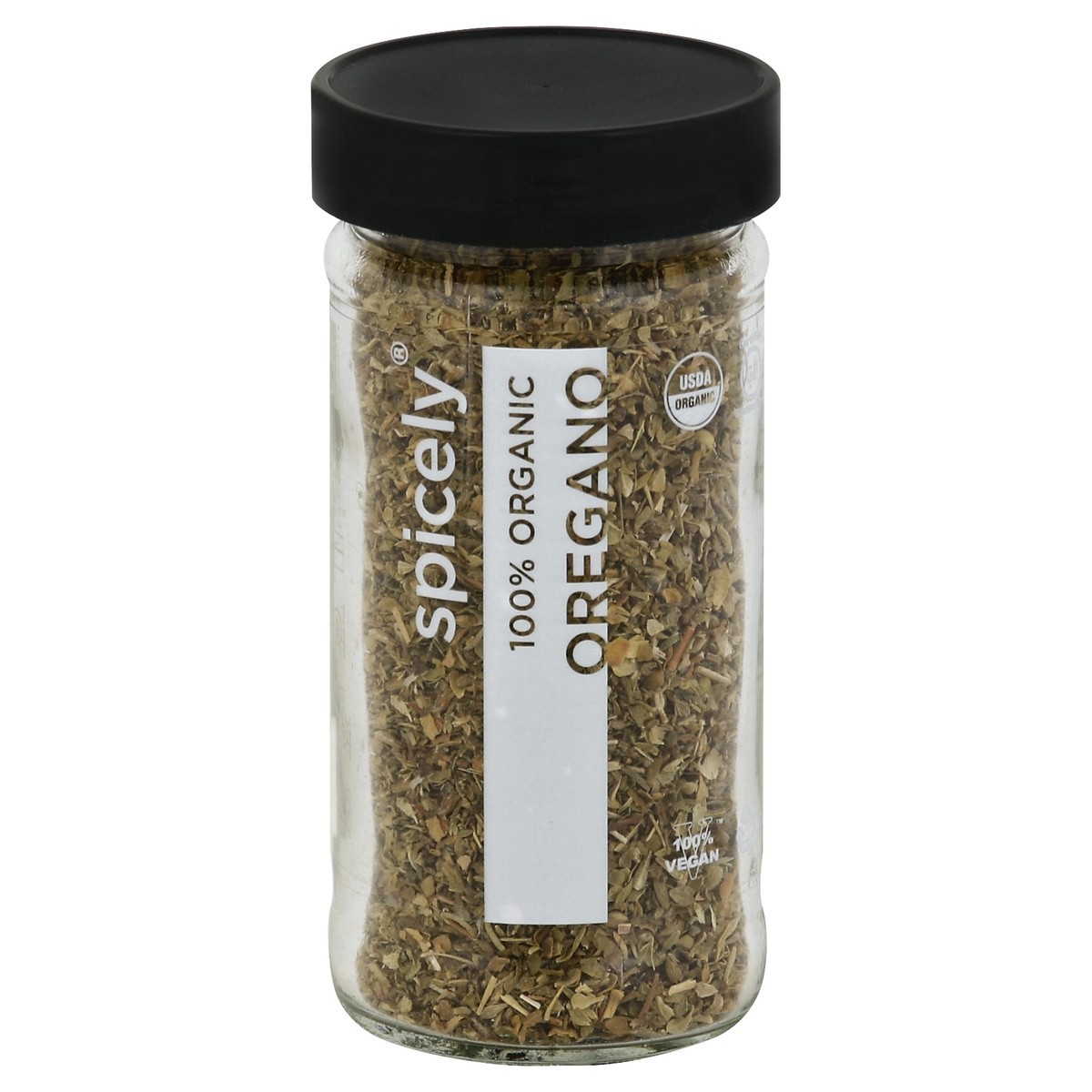 slide 2 of 2, Spicely Organic Spices Oregano 0.4 oz, 0.4 oz