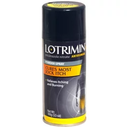 Lotrimin Antifungal Powder