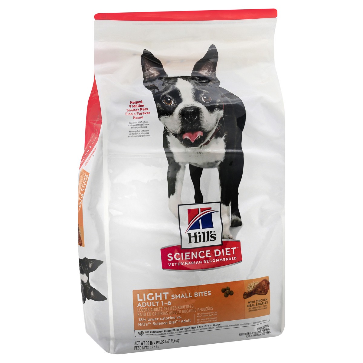 slide 3 of 9, Hills Dog Food 30 lb, 30 lb